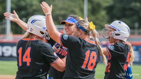 The Curse Is Snapped - Florida Gators Reign No. 1