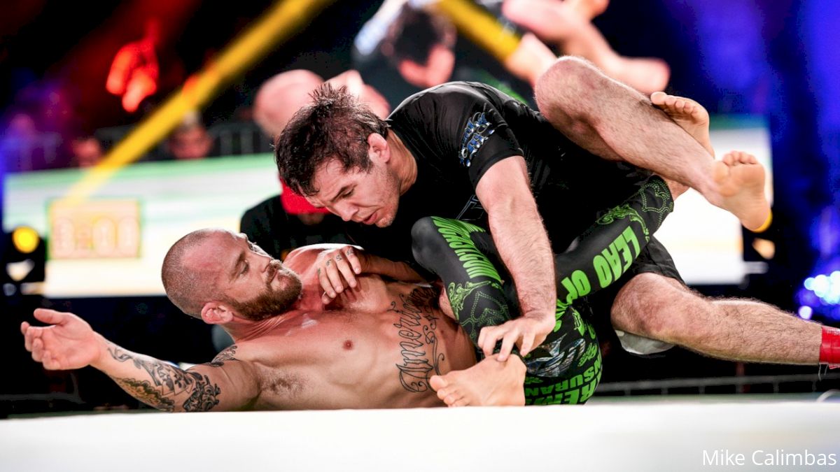 Why More And More MMA Fighters Are Turning To Pro Jiu-Jitsu