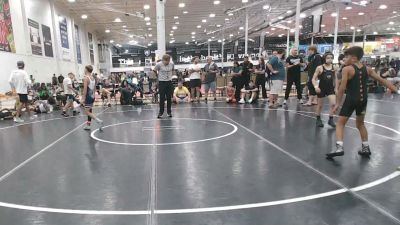 76 lbs Rr Rnd 4 - Beau Walton, Diamond State Inferno - EL vs Edward Bishop, Kraken Red - EL