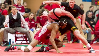 The Crazy Rivalry Between Nate Jackson and Sammy Brooks