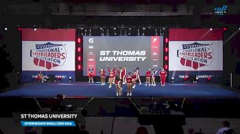 St Thomas University [2025 Intermediate Small Coed NAIA Prelims] 2025 NCA & NDA College Nationals