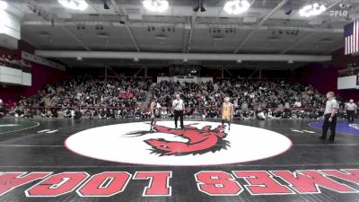 113 lbs 1st Place Match - Gibran Silva, Ukiah vs Reshad Ahmadi, James Logan