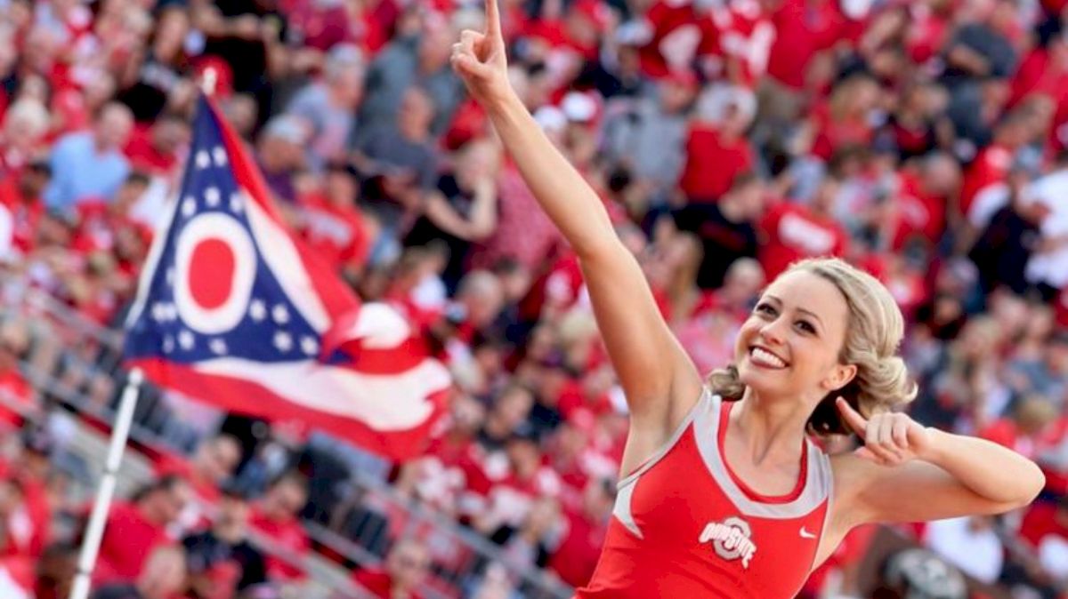 Get To Know Ohio State Cheerleader Lexi Schilling!