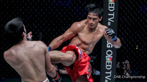 Eduard Folayang Defends Title Against Ev Ting In Manila