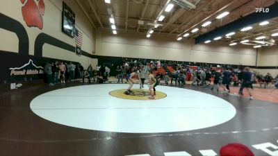 157B Round 5 - Logan Jackson, Dubois vs Austin Weller, Rocky Mountain