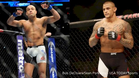 Eddie Alvarez and Dustin Poirier Verbally Agree to Fight at UFC 211