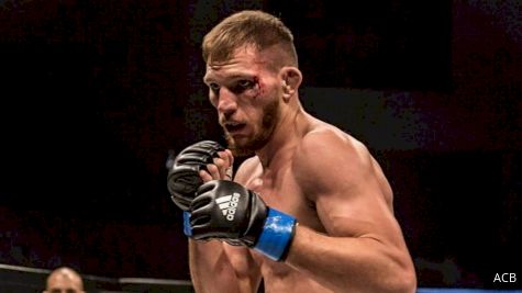 Luke Barnatt On The Brink Of European Domination