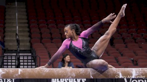 Gabryel Wilson Determined To Make Last JO Nationals Count
