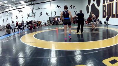 131 A Cons. Round 4 - Layla Morris, North Central University vs Emily Medford, Grand Valley State University