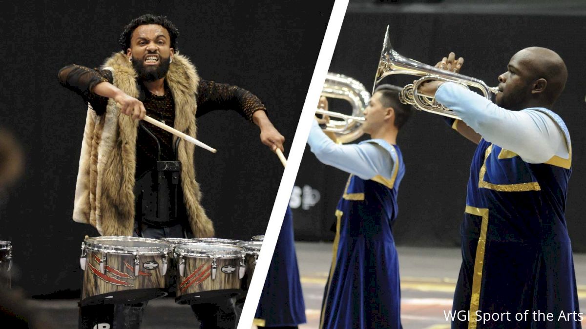 WGI Sport Of The Arts LIVE Weekly Watch Guide: Week 6
