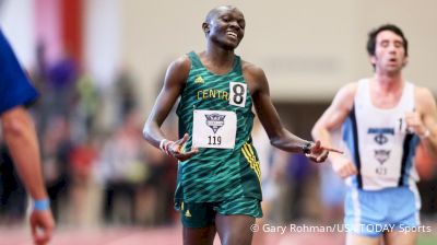 KICK OF THE WEEK: Gilbert Kigen Closes NJCAA Mile Like Mad!