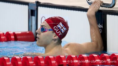 James Guy: 'Rio Wasn't Fast. I Can Drop 1:54'