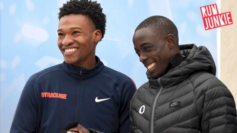 RUN JUNKIE: 5 Reasons Cheserek Will Lose