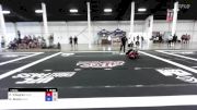 Elizabeth Villagran vs Dayra Alamo 2023 ADCC Orange County Open