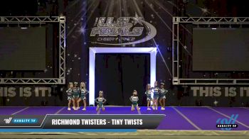 Richmond Twisters - Tiny Twists [2021 L1.1 Tiny - PREP Day 1] 2021 The U.S. Finals: Ocean City