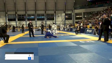 LEANDRO LO vs LUIZ PANZA 2018 World IBJJF Jiu-Jitsu Championship