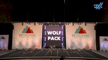 Wolf Pack All Stars - Fangs [2024 L1 Tiny - D2 Day 1] 2024 The Southwest Regional Summit