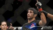 Beneil Dariush Eager to Face Edson Barboza, Doesn't Care About Title