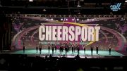 Power Elite All Stars - Eclipse [2023 L1 Senior - D2 - Medium] 2023 CHEERSPORT National All Star Cheerleading Championship