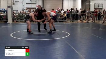 Match - Landon Foor, Nc vs Brady Colbert, Va