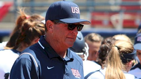 USA Softball Announces National Team Coaches