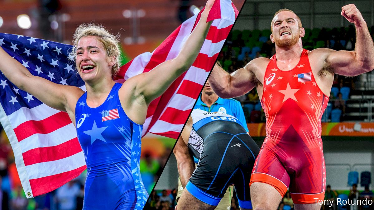 Snyder And Maroulis Up For The 2017 Sulivan Award