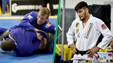 Seven Dream Matches We Want To See At IBJJF 2017 Pans