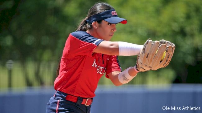 Softball Signs Nation's No. 3 Recruiting Class - Ole Miss Athletics