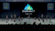 Tiffanys Cheer and Dance Studio [2018 Small Mini Hip Hop Finals] The Dance Summit