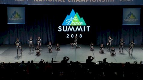 Tiffanys Cheer and Dance Studio [2018 Small Mini Hip Hop Finals] The Dance Summit