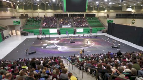 Eklipse "Murfreesboro TN" at 2025 WGI Guard Southeast Power Regional