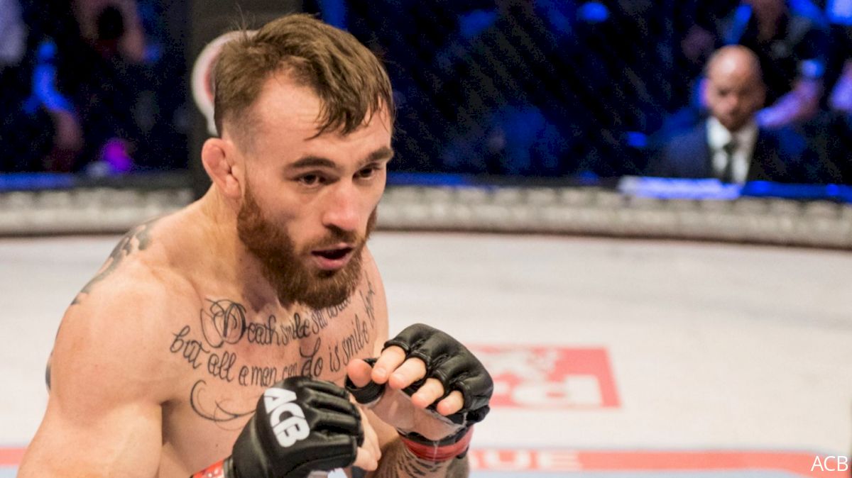 ACB 54: Robert Whiteford Ready To Wham, Bam, KO Nam Phan