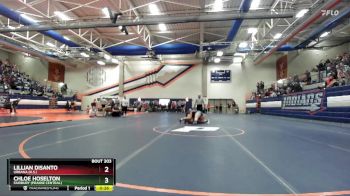 Replay: Mat 1 - 2024 `The Munch` Pontiac Invitational | Dec 13 @ 5 PM