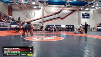 Replay: Mat 3 - 2024 `The Munch` Pontiac Invitational | Dec 13 @ 5 PM