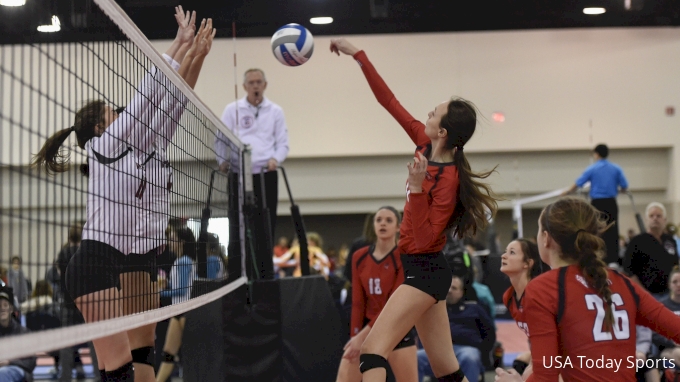 15s Club Volleyball Team Rankings Begin To Take Shape Flovolleyball