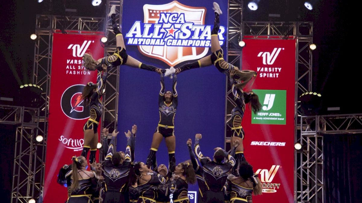 ICYMI: FloCheer Slayed The Twitter Game At NCA All-Star