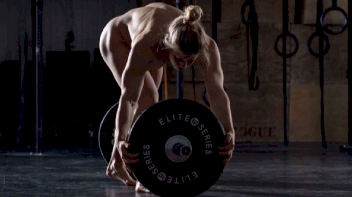 CrossFit Posts Nude Michele Letendre Photos, Internet Explodes.