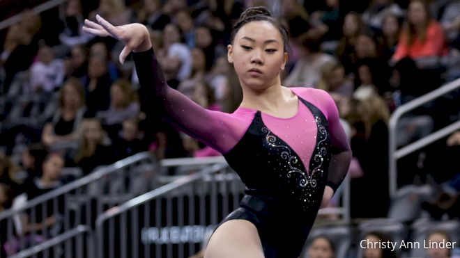 5 Gymnasts To Watch At The Buckeye Classic: Li, Beckwith & More