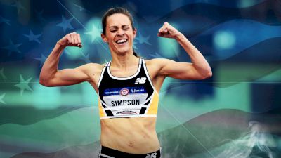 Jenny Simpson: Transcend (Trailer)