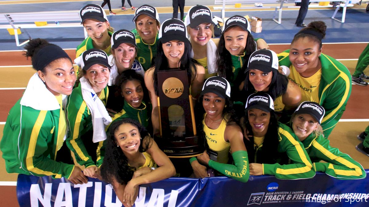 NCAA Women's Team Preview: It's No Surprise, Oregon Is The Heavy Favorite