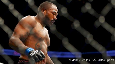 Khalil Rountree Talks Anderson Silva Mentorship