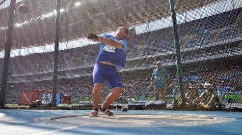 Rudy Winkler Sets New American Hammer Throw Record At Prefontaine Classic