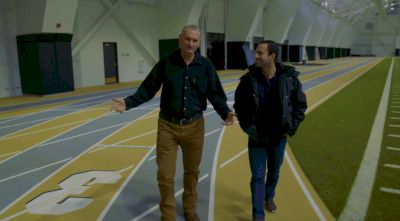 TRACK TOUR: Go inside the new Colorado indoor track with Mark Wetmore