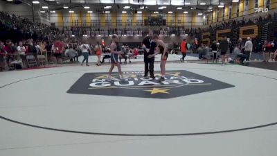 100 lbs Champ. Round 1 - Oliver Sonberg, Caveman Wrestling vs Joshua Bratten, Big Game Wrestling Club