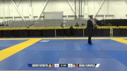 Michael P Carrafiello vs Gregory P. Kotsaftis 2024 World IBJJF Jiu-Jitsu No-Gi Championship