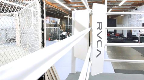 Dillon Danis Flows At RVCA Headquarters