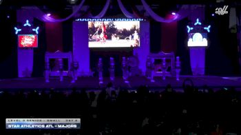 Star Athletics ATL - Majors [2025 L3 Senior - Small Day 2] 2025 ASC Battle Under the Big Top Grand Nationals