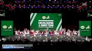 University of South Dakota [2026 Open Spirit Program - Game Day Finals] 2026 UCA & UDA College Cheerleading and Dance Team National Championship
