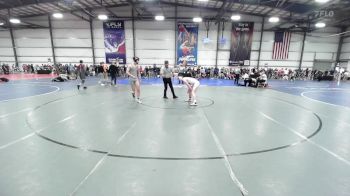 152 lbs Round Of 64 - Tanner Bradeen, ME vs Matthew Pappas, RI