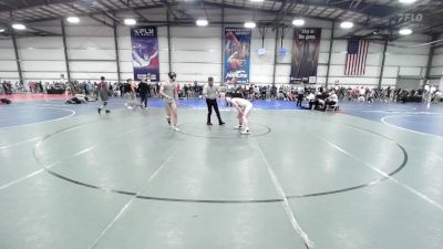 152 lbs Round Of 64 - Tanner Bradeen, ME vs Matthew Pappas, RI